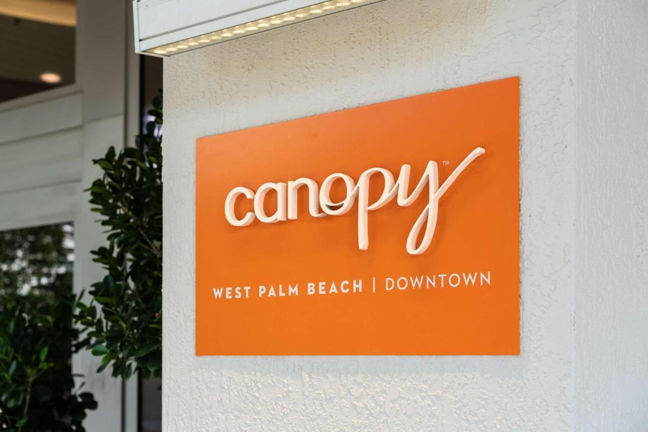 Canopy West Palm Beach - Downtown מראה חיצוני תמונה