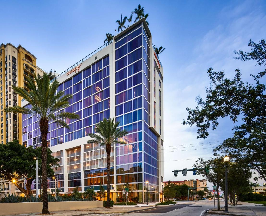 Canopy West Palm Beach - Downtown מראה חיצוני תמונה