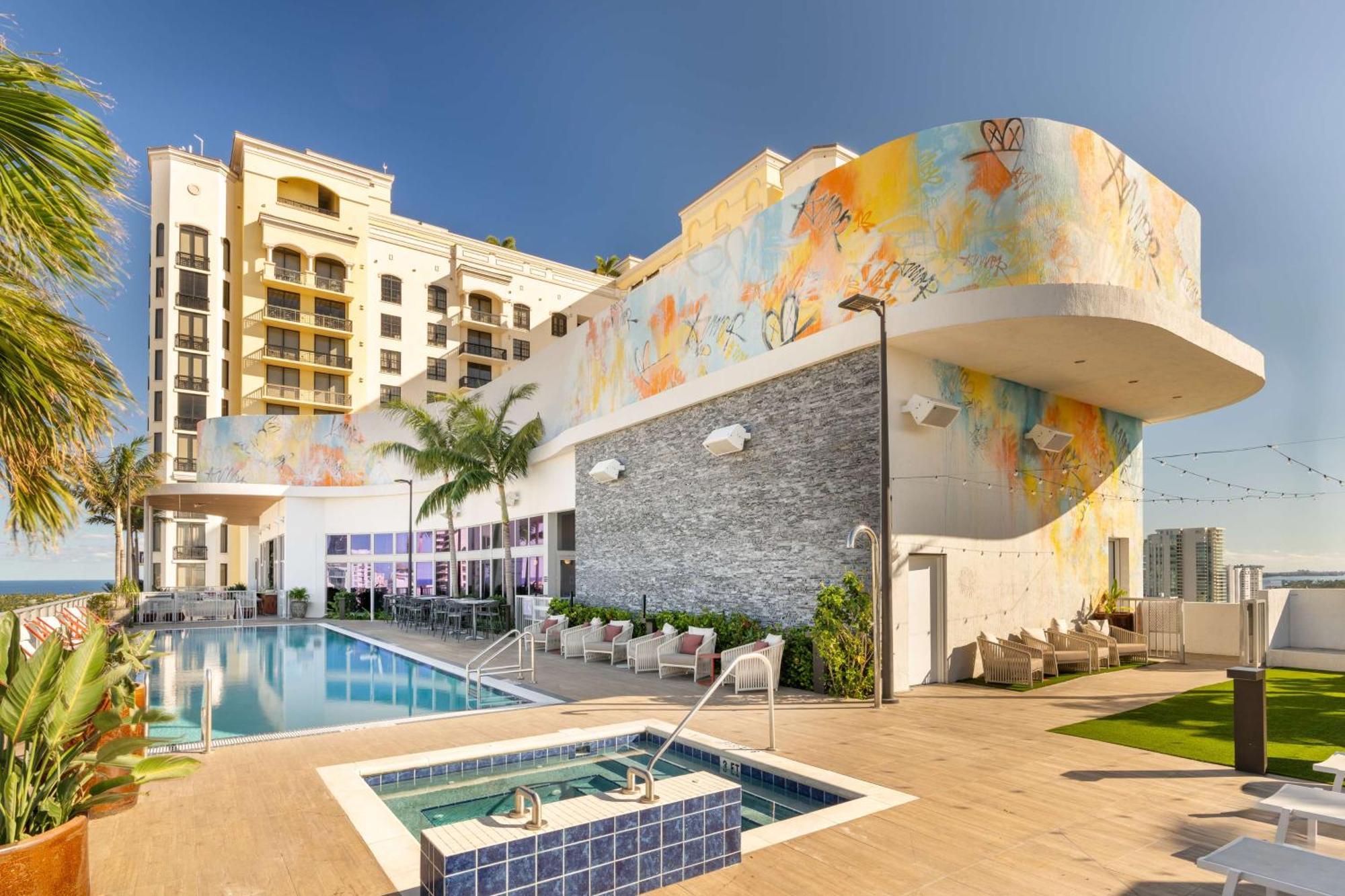 Canopy West Palm Beach - Downtown מראה חיצוני תמונה